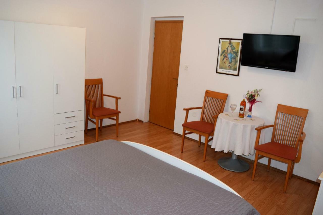 Holiday Room Macukin Brela Zewnętrze zdjęcie