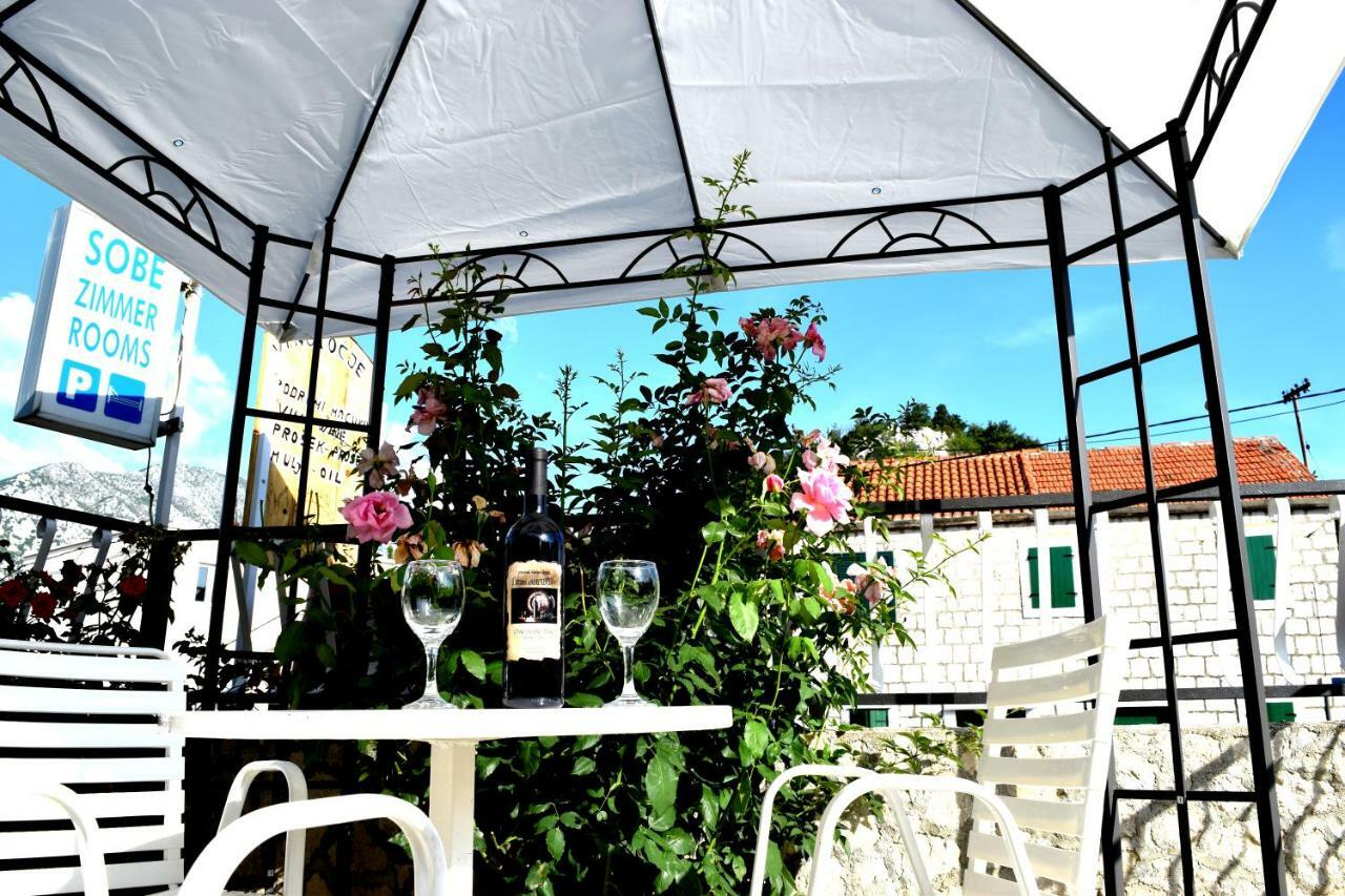 Holiday Room Macukin Brela Zewnętrze zdjęcie